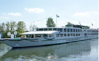 Motonave Vivaldi Croisieurope